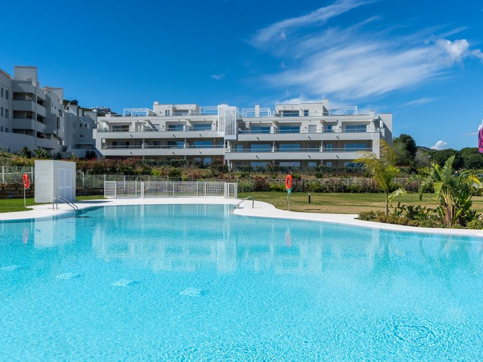 Lejlighed i Mijas Golf, Malaga - foto 2
